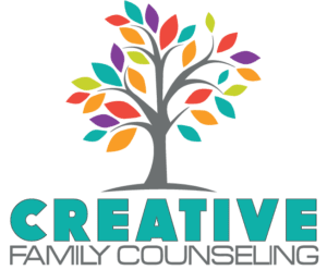 Creative Family Counseling Logo