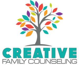Creative Family Counseling Logo