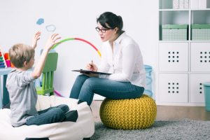 Trauma Focused Cognitive Behavioral Therapy