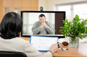Teletherapy