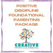 Positive Discipline Foundational Parenting Package