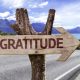 Gratitude